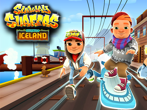 Subway Surfers World Tour Iceland 2022, Iceland