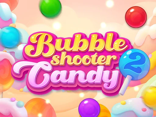 Cannon Candy - Shooter Bubble Candy Blast 🕹️ Play Now on GamePix