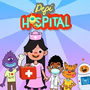 Pepi Hospital: Learn & Care